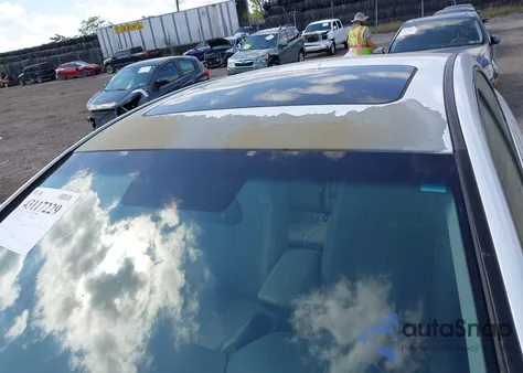 2016 Hyundai Sonata Limited из США, поврежденный, VIN 5NPE34AF7GH310229